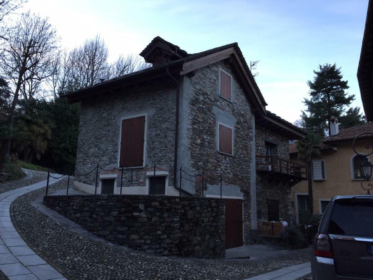 Rustico Amore Hotel Cannobio Esterno foto