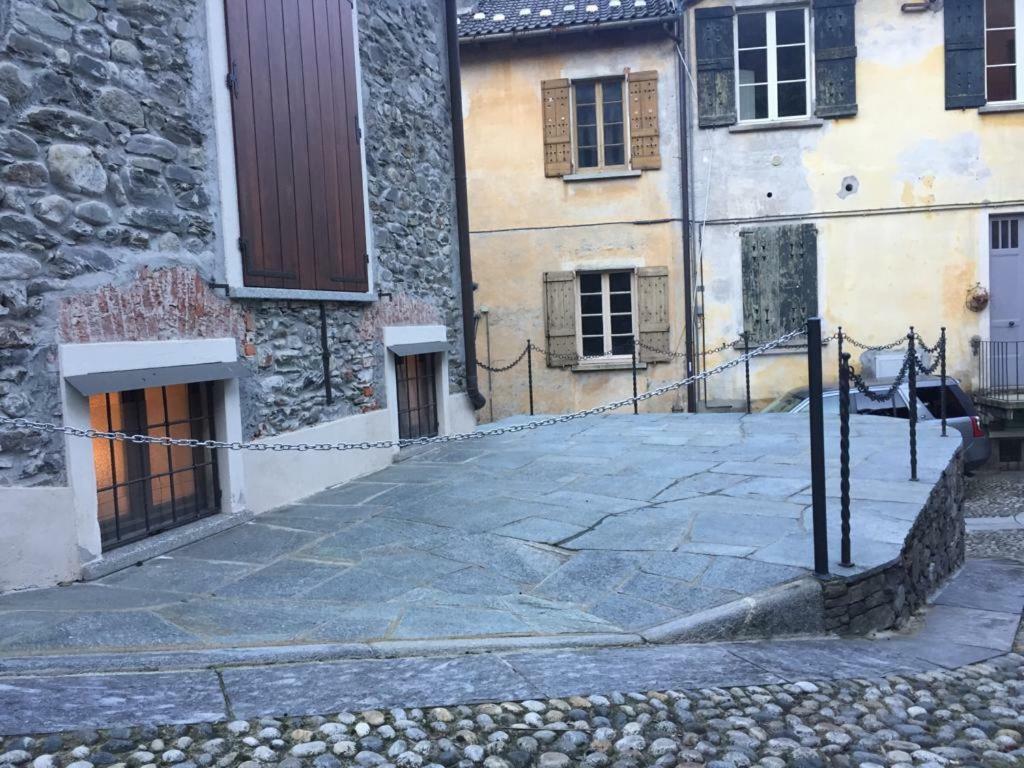 Rustico Amore Hotel Cannobio Esterno foto